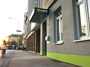 bestprice Hotel Aachen Hauptbahnhof