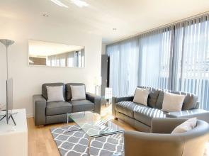 Roomspace Apartments -Watling Street