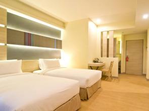 Sunshine One Hotel Pattaya