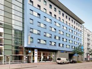 Ibis Budget Hamburg St Pauli Messe