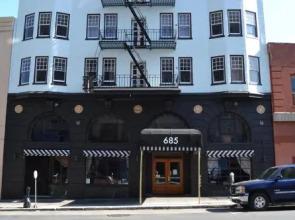 HI San Francisco City Center Hostel