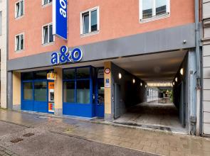 a&o München Hauptbahnhof - Hostel