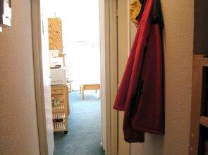 Studio in Bolquère, With Wonderful Mountain View and Wifi - 300 m From