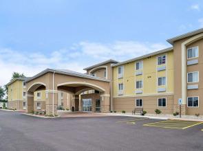Comfort Inn & Suites Springfield I-55