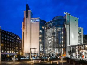 Radisson Blu Royal Hotel Helsinki