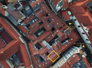 Exclusive Old Town residence near Charles Bridge