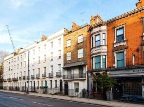 Spacious Albany Marylebone Apartment - AGS