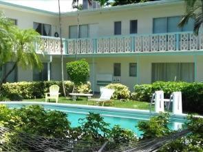 Aquamar Villas #8 1 Bedroom 1 Bathroom Villa