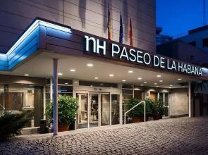 NH Madrid Paseo de la Habana