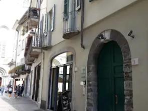 A Casa Nuccia Mansarda Centro Di Como