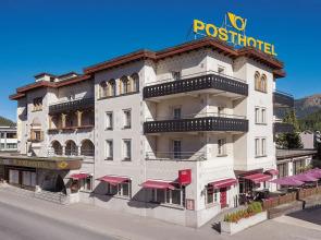 Morosani Posthotel Davos