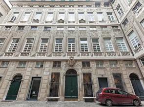 Attico Palazzo Giustiniani