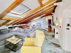 TriesteVillas Brand new attic - Old Town