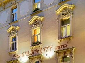 Hotel Golden City Garni