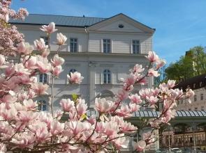 Lázeňský hotel Sadový Pramen