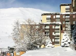 Résidence Rond Point I - Studio pour 4 Personnes 04