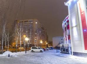 Apartment on Pionerskaya 1