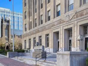 Walthall Lofts Apartments by Barsala