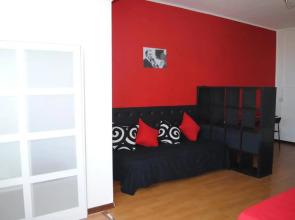 Federico Fellini Apartment