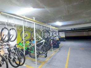 Pool Gym and Parking - Brazilian Corner