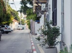 Neve Tzedek Apartments