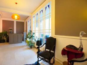 Hotel Le Prieuré et La Résidence