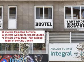 Santander Central Hostel