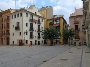 Ático centro de Valencia pet friendly