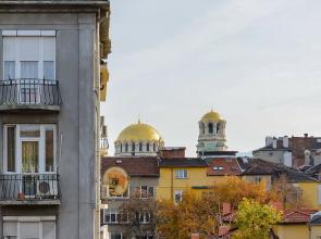 Fm Deluxe 2-Bdr Apartment - Alexander Nevsky View