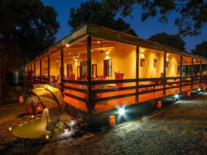 Ravine Lodge