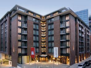 Lindner Hotel Hamburg Am Michel, part of JdV by Hyatt