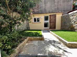 Mourillon : T2 avec jardin, à 400 m de la plage