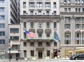 The Chemists’ Club Hotel