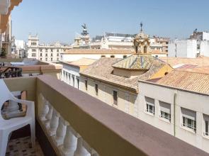 Las Terrazas Del Gongora Centro