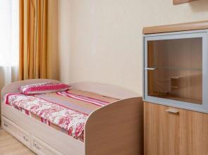 Apartments on Kubanskaya street