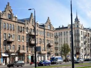 Prudentia Apartments Targowa Mościcki