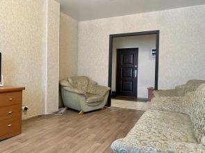 Apartments on N.S. Ermakov Avenue 24