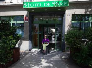Hotel de Paris Montparnasse