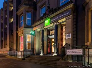 ibis Styles Edinburgh Centre St Andrew Square
