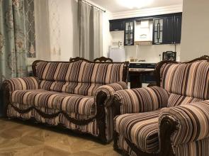 Apartments on Sadovy lane 9G