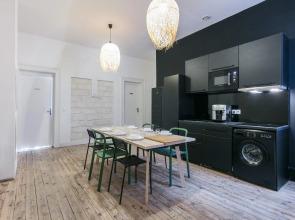 Cœur Urbain Bedrooms – Gare Saint Roch II