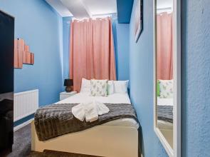 Inviting 2-bed Budget Apartment in London