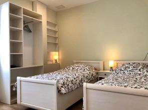 die Senfbude - wunderschöne Apartments für 4 Personen mit Stellplatz