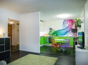 Central Studio Apartment