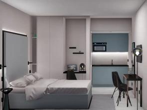 VISIONAPARTMENTS Lugano