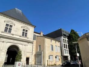 Le Studio Stanislas, calme et Lumière