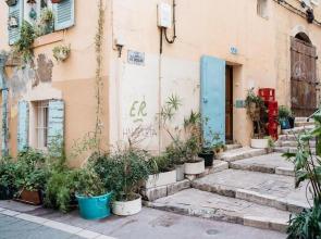 Le Nid Marseillais - Vieux Port