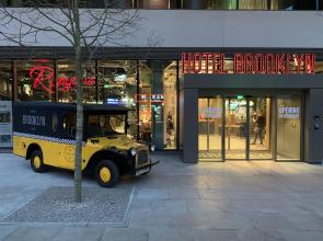 voco Manchester City Centre, an IHG Hotel	