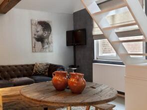 Le Coup De Coeur Apartment Sablon