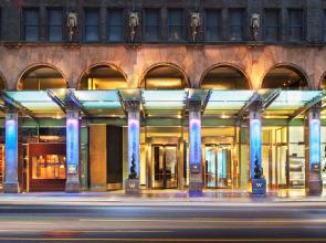 The Maxwell New York City (formerly W NEW YORK)